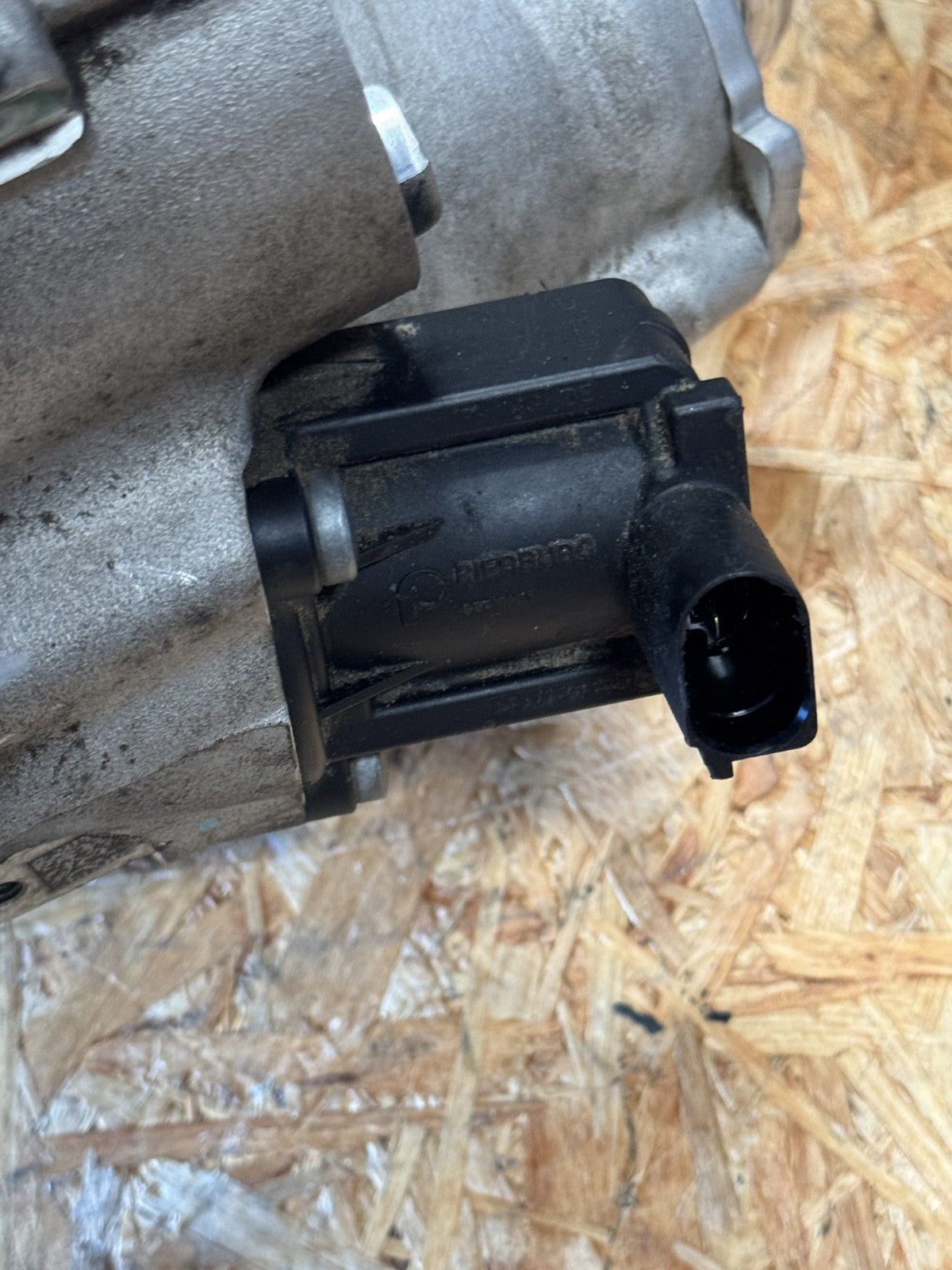 2018-2024 VW Tiguan 2.0T Turbocharger Exhaust Manifold OEM 06K145061A 06K145061A - eBay image 5