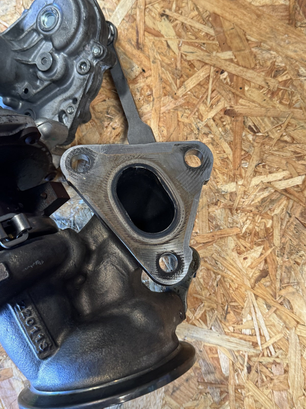 2019-24 Turbo 2.0L M20A-FKS for Toyota Corolla C-HR IHI OEM 17208-F4010 Tested - eBay image 2