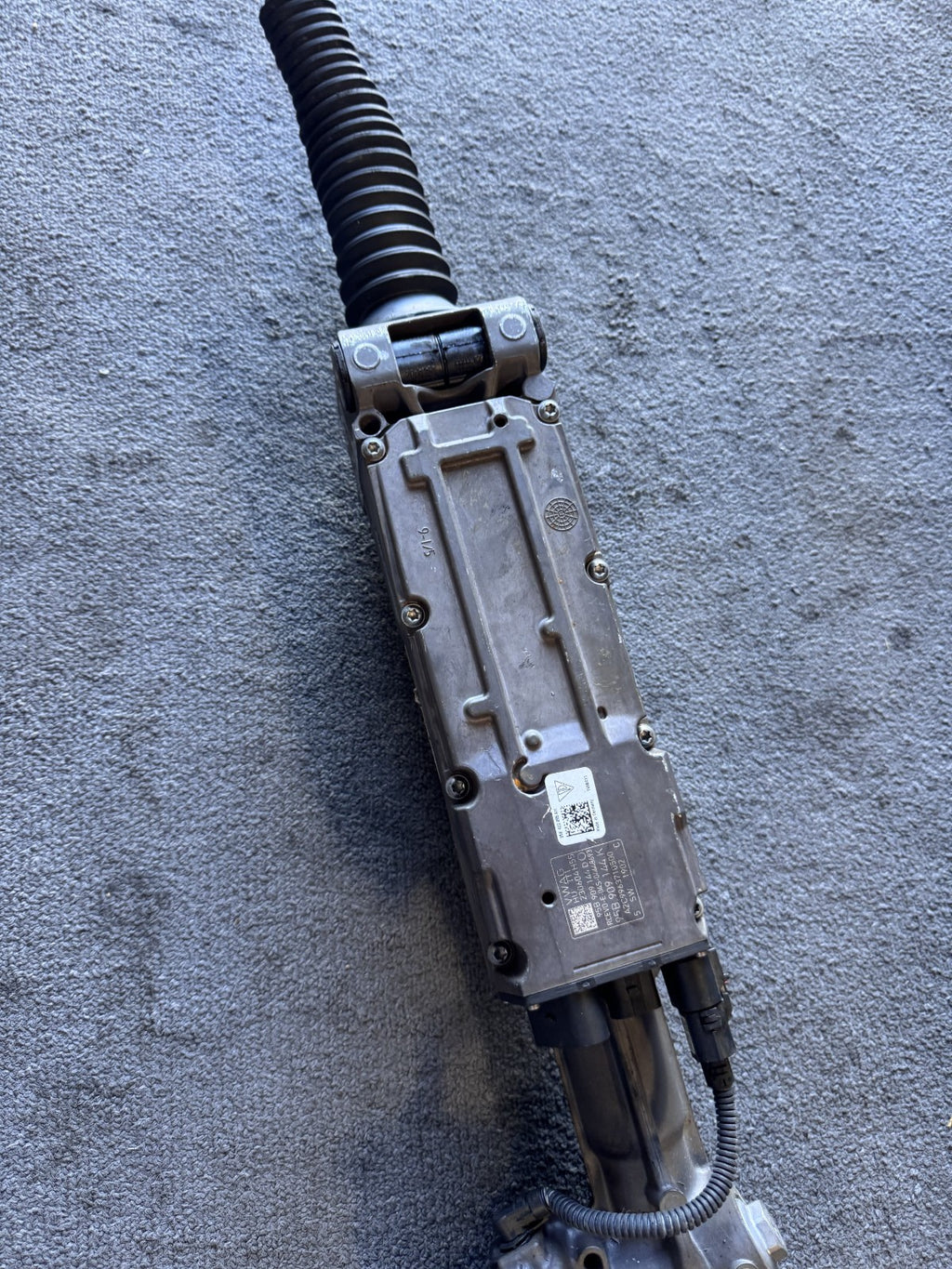 2015-2018 Porsche Macan 95B Electric Power Steering Rack Pinion OEM 95B909144K - eBay image 3