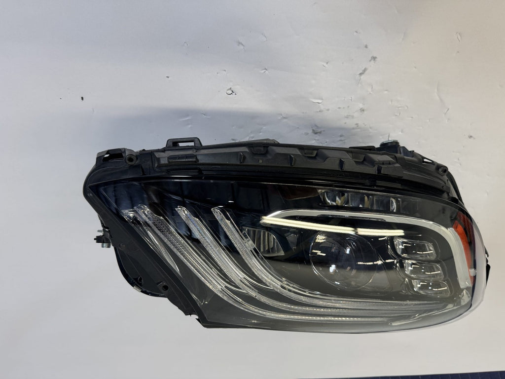 2018-2020 Mercedes-Benz S450 S560 S63 Right LED Headlight Aftermarket Refurbished A2229064605 - SKU P2586 - photo 9