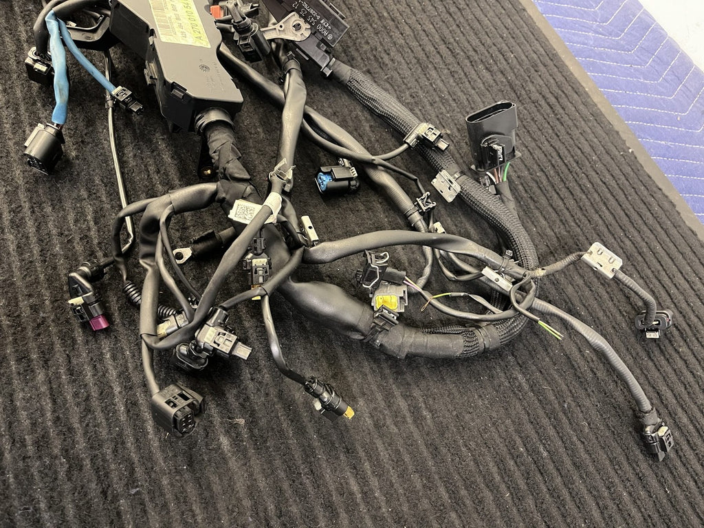 2015-2020 Mercedes-Benz GLA250 CLA250 Engine Wiring Harness OEM A2701500700 - eBay image 7