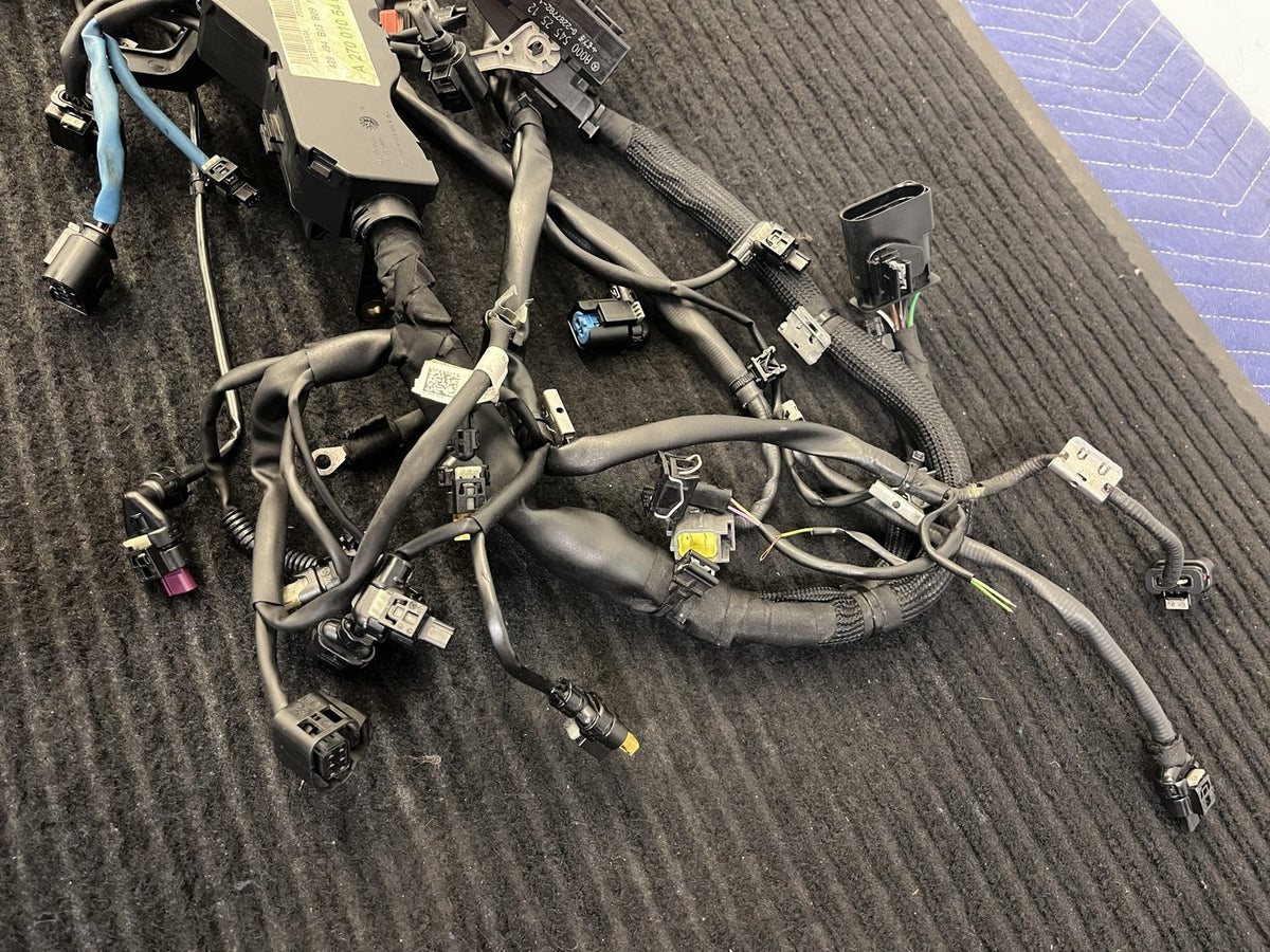 2015-2020 Mercedes-Benz GLA250 CLA250 Engine Wiring Harness OEM A2701500700 - eBay image 7