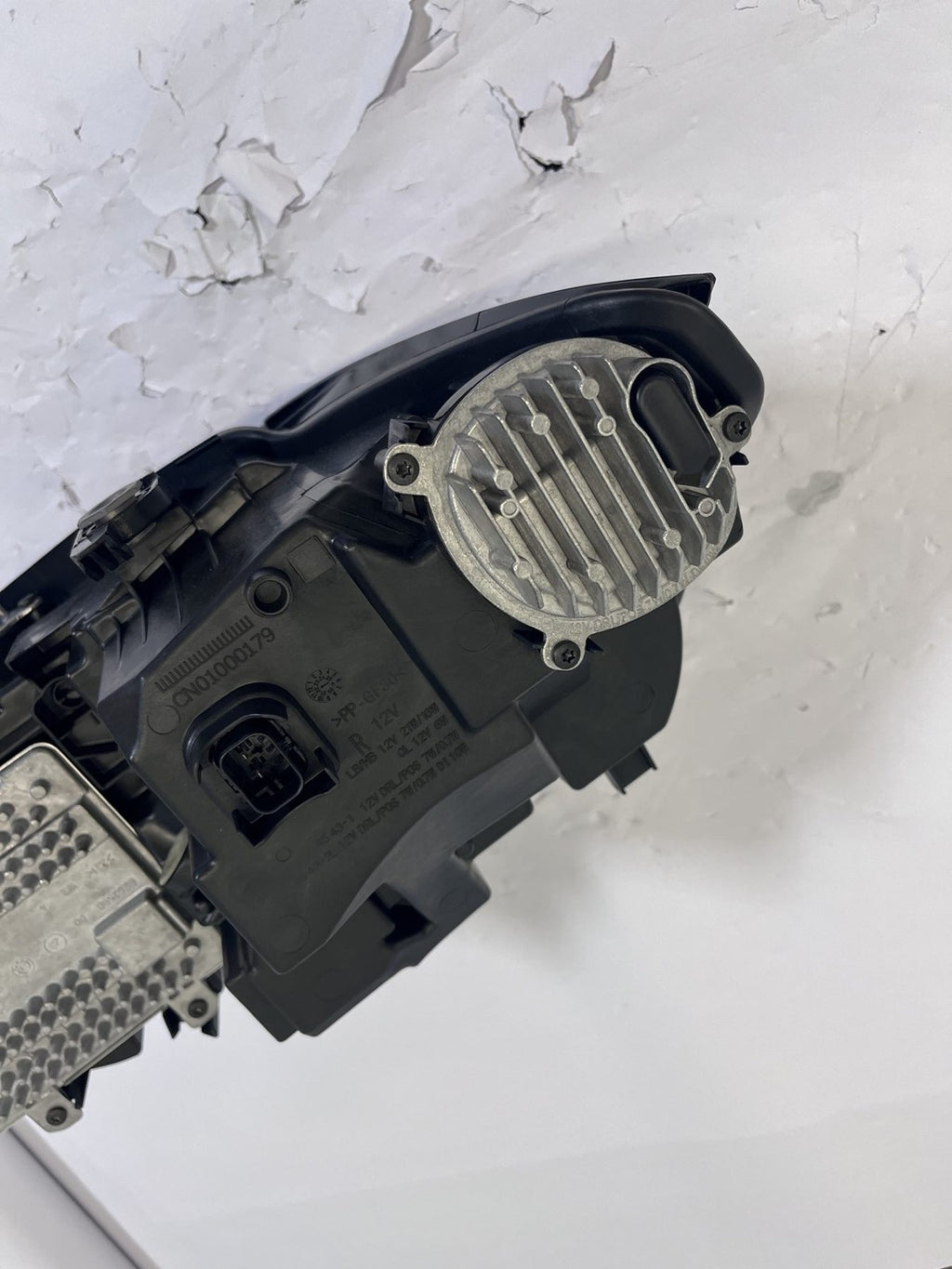 2019-22 BMW G20 G21 RH Adaptive LED Headlight ECE Aftermarket Refurb 63118496156 - SKU P2626 - photo 8