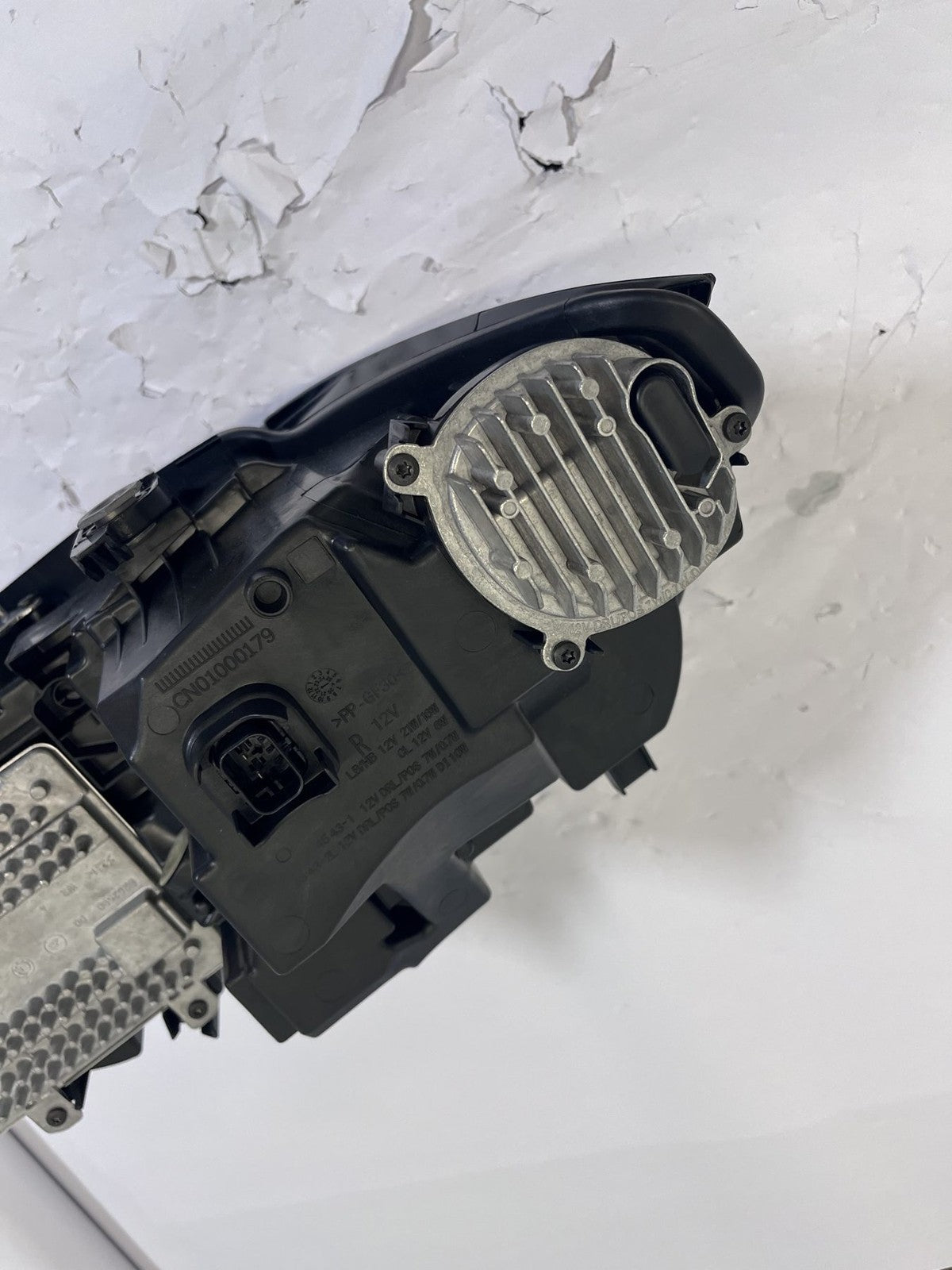 2019-22 BMW G20 G21 RH Adaptive LED Headlight ECE Aftermarket Refurb 63118496156 - SKU P2626 - photo 8
