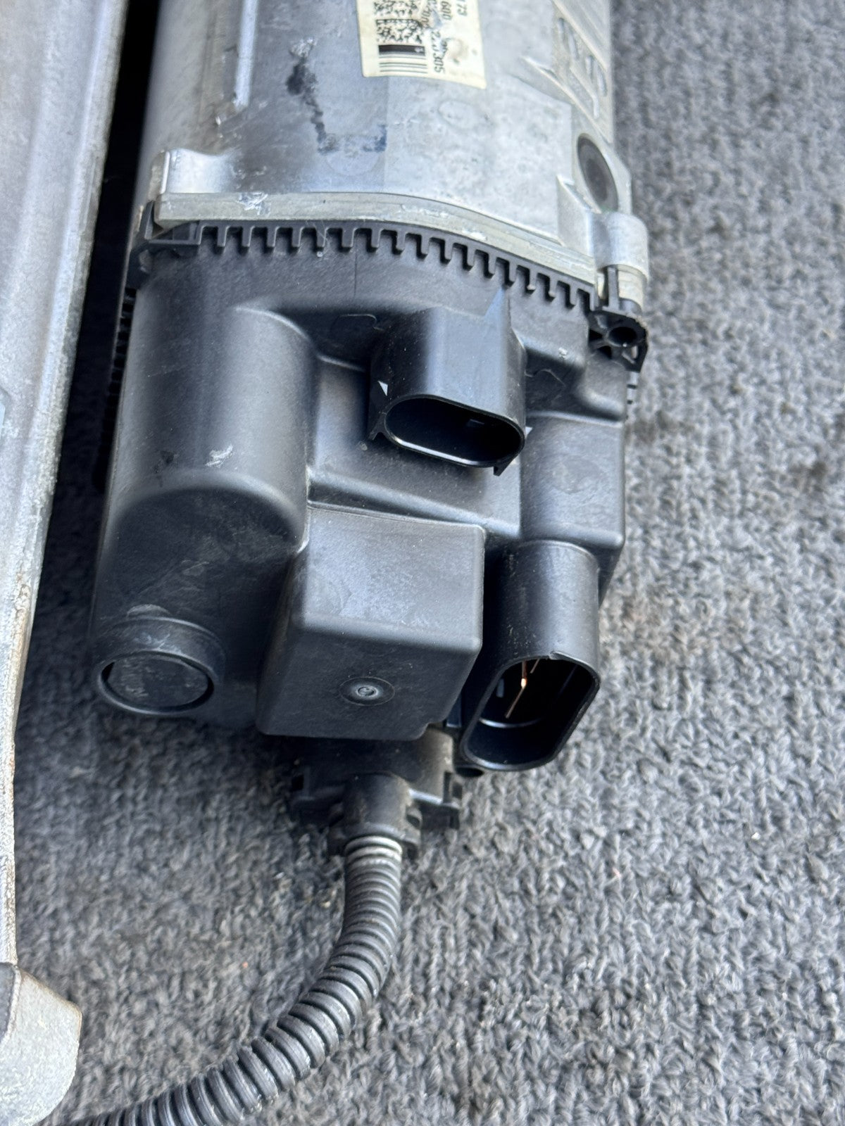 2020 Mercedes-Benz GLC300 X253 Electric Power Steering Rack Pinion OEM2934601600 - eBay image 5