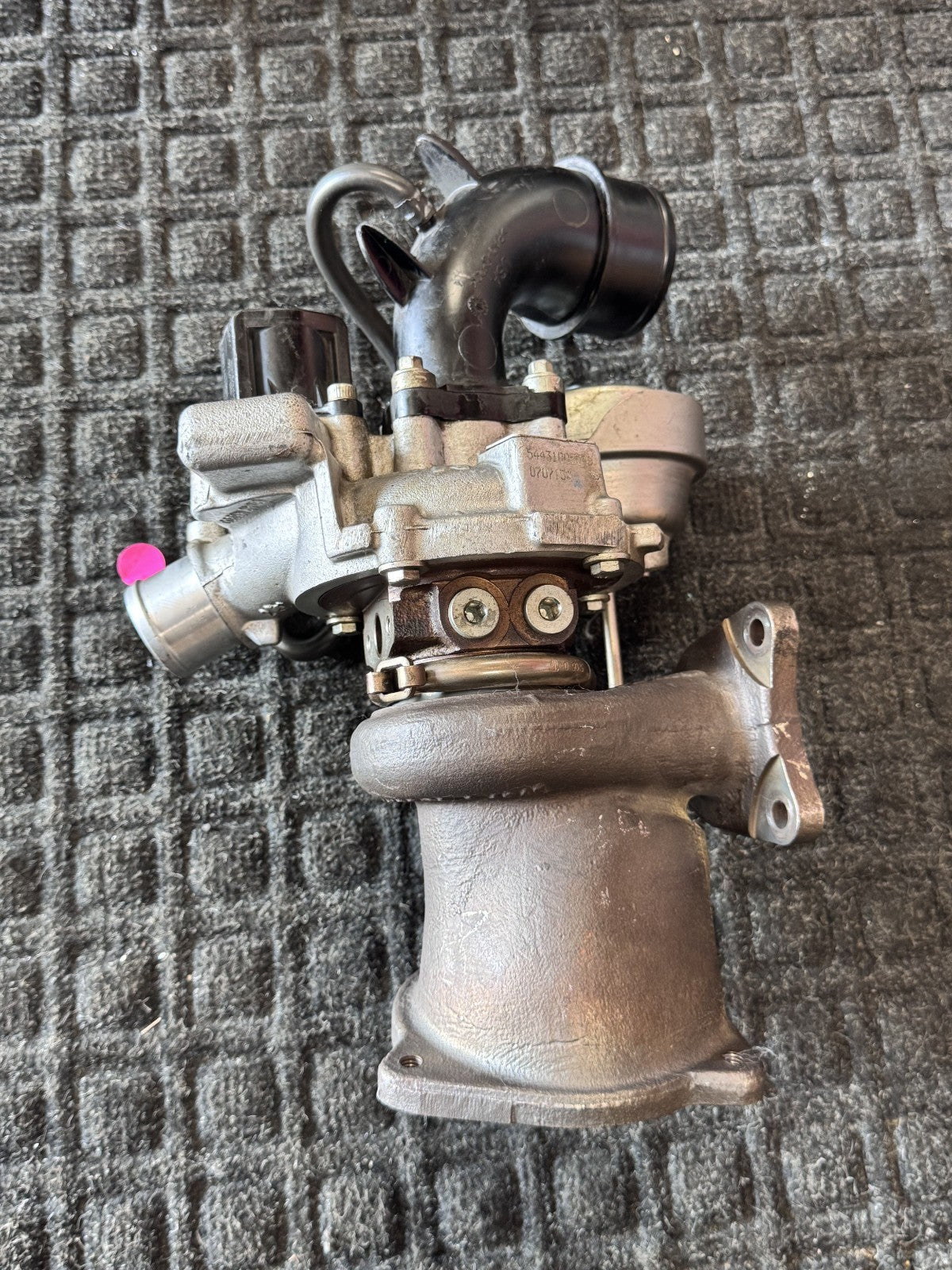 2013-16 Turbo 1.6L for Ford Escape Fusion Fiesta ST EcoBoost OEM CJ5G6K682DA - eBay image 5