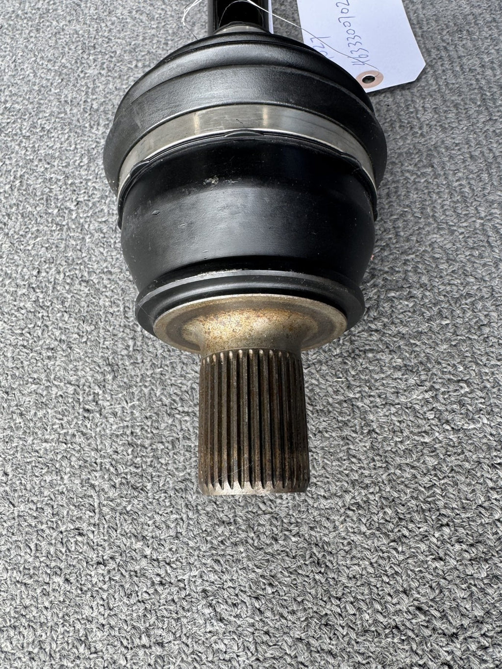2019-2023 Mercedes-Benz G550 G63 AMG W463A Front Left Cv Axle OEM A4633300702 - eBay image 5