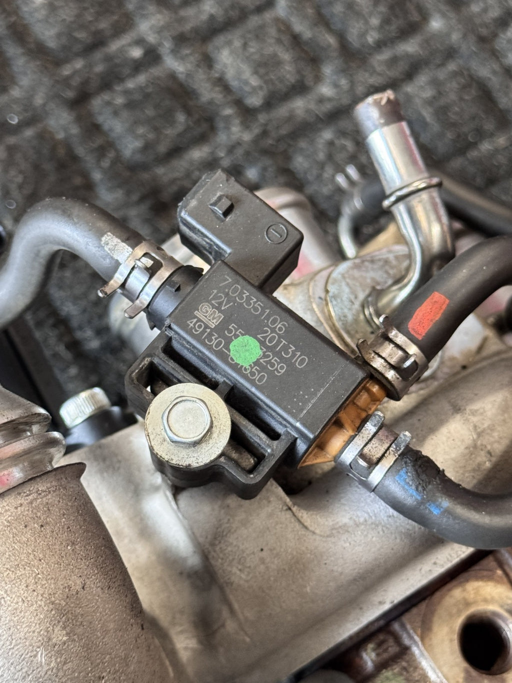 2020-24 Turbo LSY for Cadillac CT4 CT5 XT4 XT5 XT6 2.0L OEM 12699230 - eBay image 2