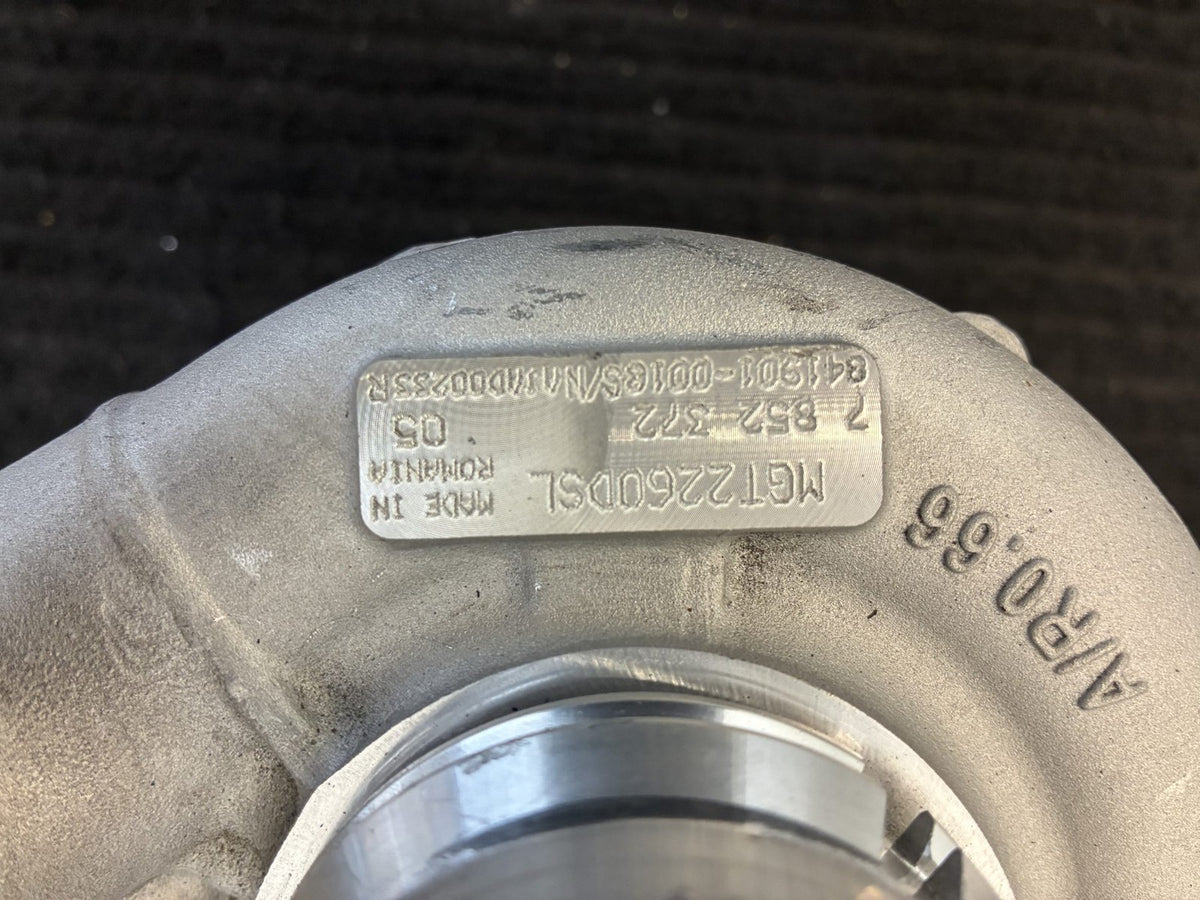 2018-2025 BMW M5 M8 X5M X6M 4.4L Rh Turbocharger OEM 11657852372 - eBay image 3