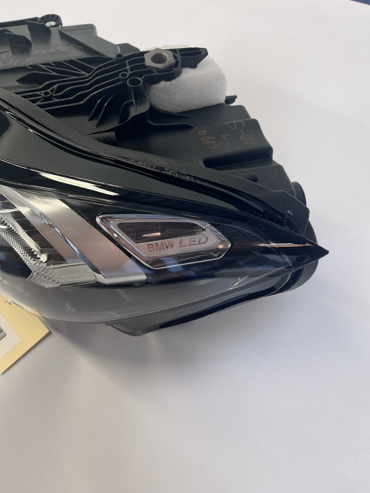 2023-2024 BMW G20 G21 G28 Left Headlight Aftermarket Refurbished 63115A4F751 - SKU P2590 - photo 3