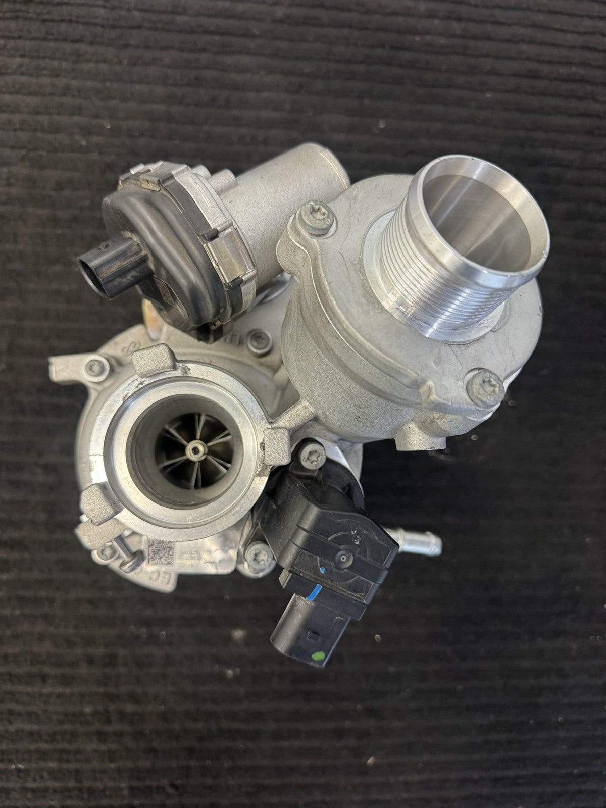 2017-2020 Audi A3 2018-2024 Volkswagen Tiguan 2.0L Turbo OEM 06K145061A - eBay image 3