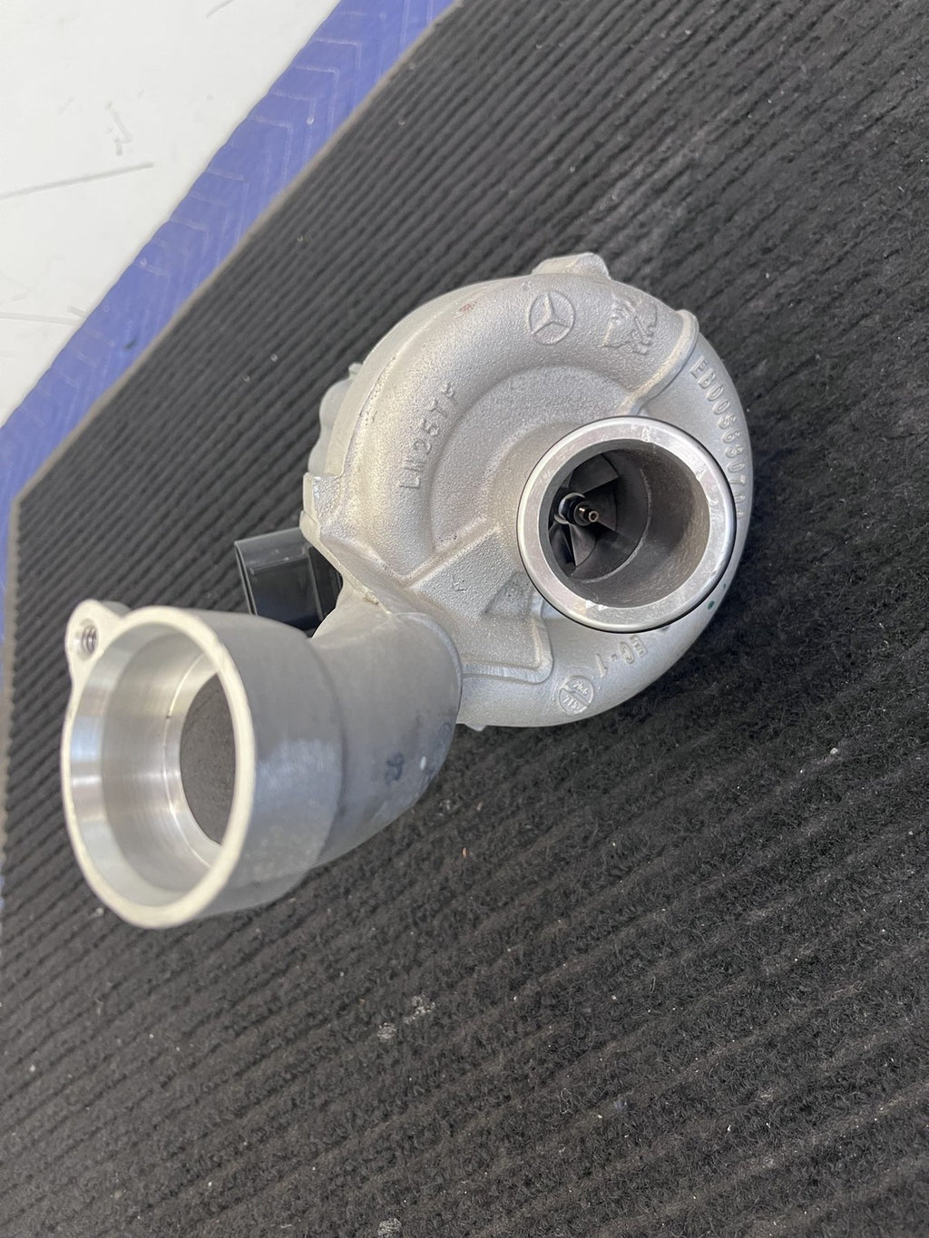2019-2020 Mercedes-Benz AMG E53 CLS53 GT53 48V Electric Supercharger A2560902700 - eBay image 3
