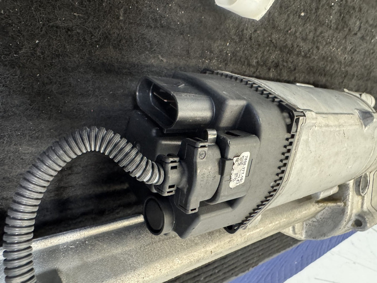 2012-2018 Mercedes-Benz CLS550 CLS400 4MATIC Steering Rack OEM A2184608200 - eBay image 4