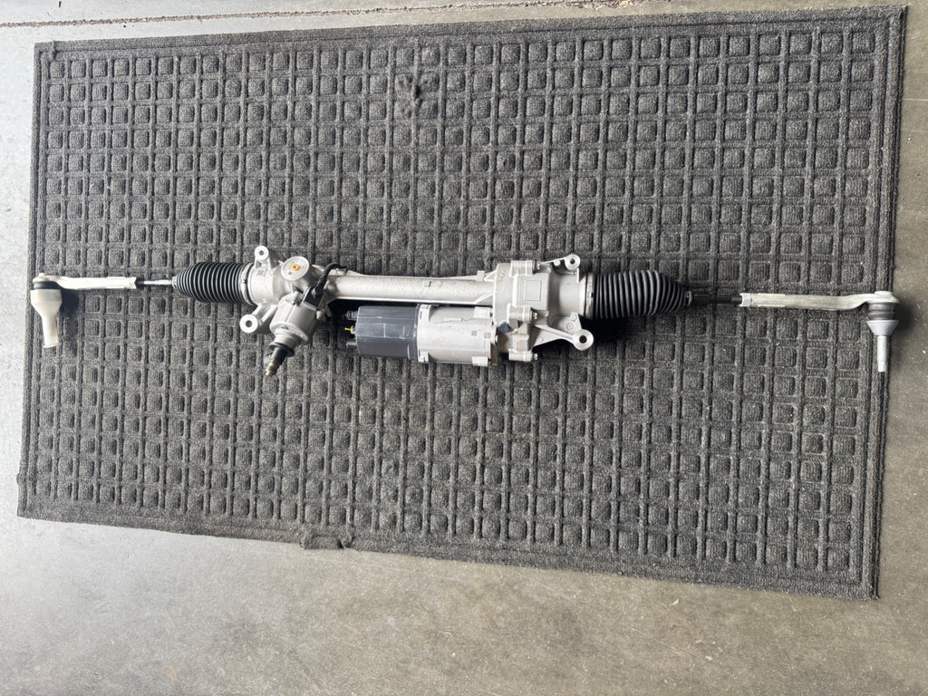 2016-2023 Mercedes-Benz C300 C350e RWD Electric Steering Rack OEM A2054603003 A2054607800 - eBay image 1