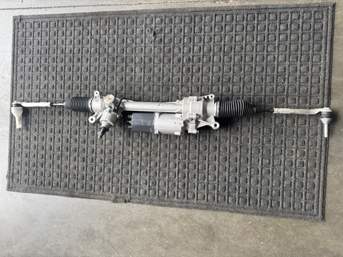2016-2023 Mercedes-Benz C300 C350e RWD Electric Steering Rack OEM A2054603003 A2054607800 - eBay image 1