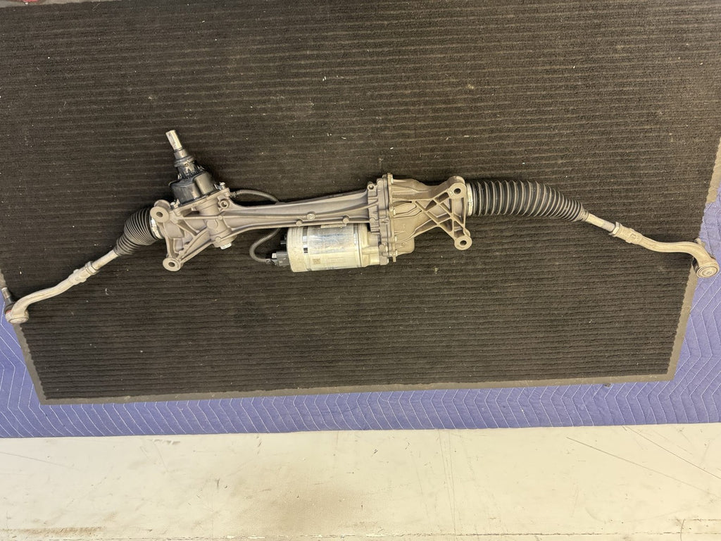 2025-2026 Audi A5 S5 B10 Electric Power Steering Rack OEM 8B1423053AC - eBay image 1