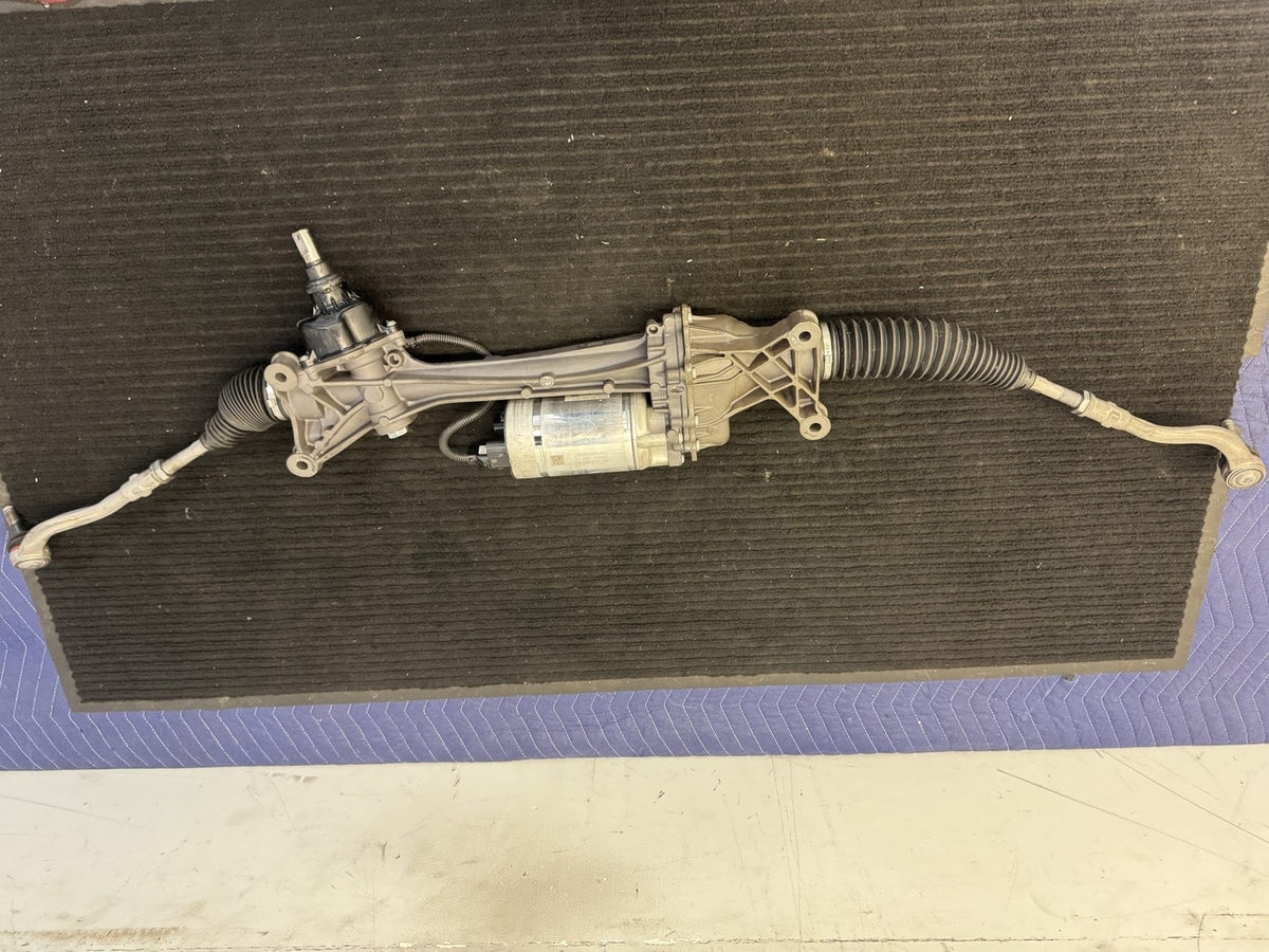 2025-2026 Audi A5 S5 B10 Electric Power Steering Rack OEM 8B1423053AC - eBay image 1