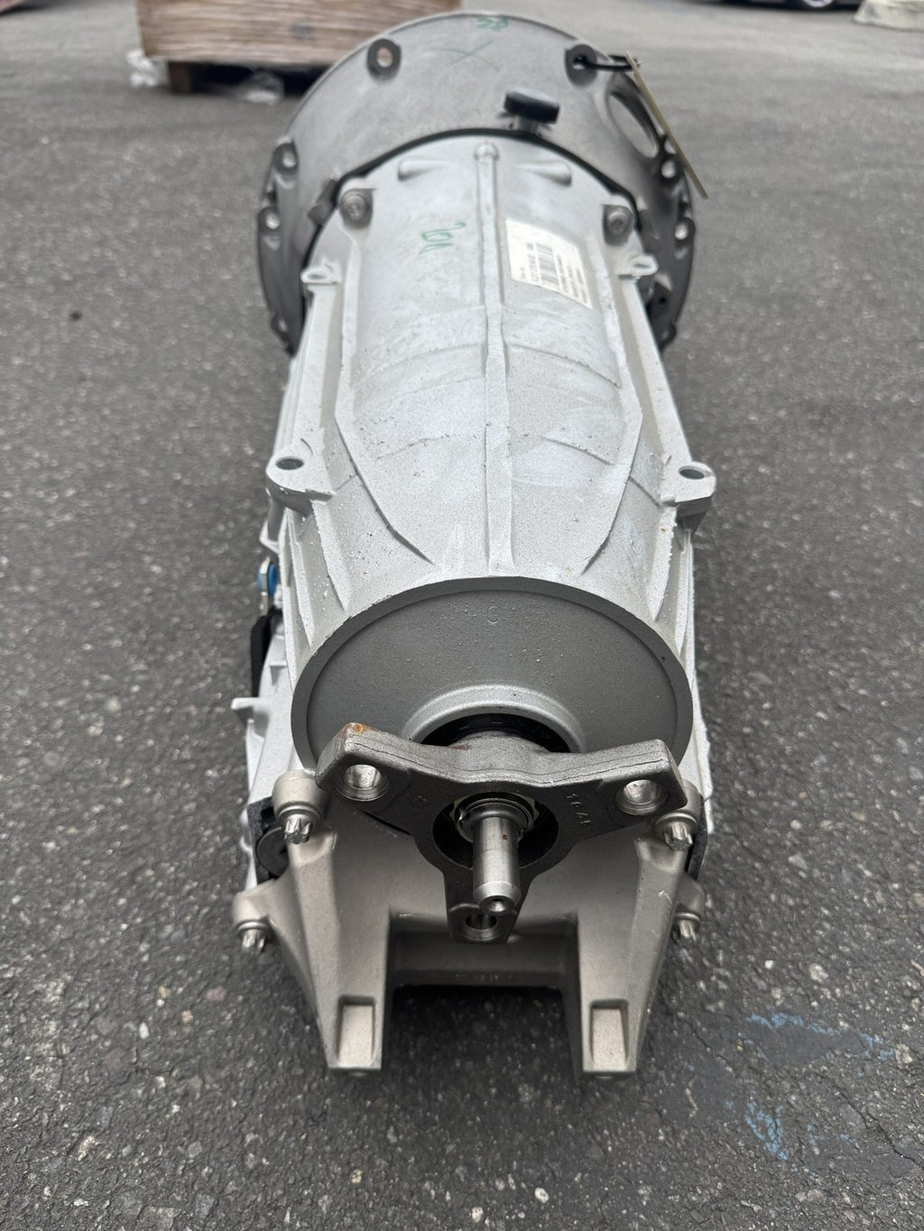 2004-2006 Mercedes-Benz E500 CLK500 SL500 7G Automatic Transmission OEM A2112706402 - eBay image 8