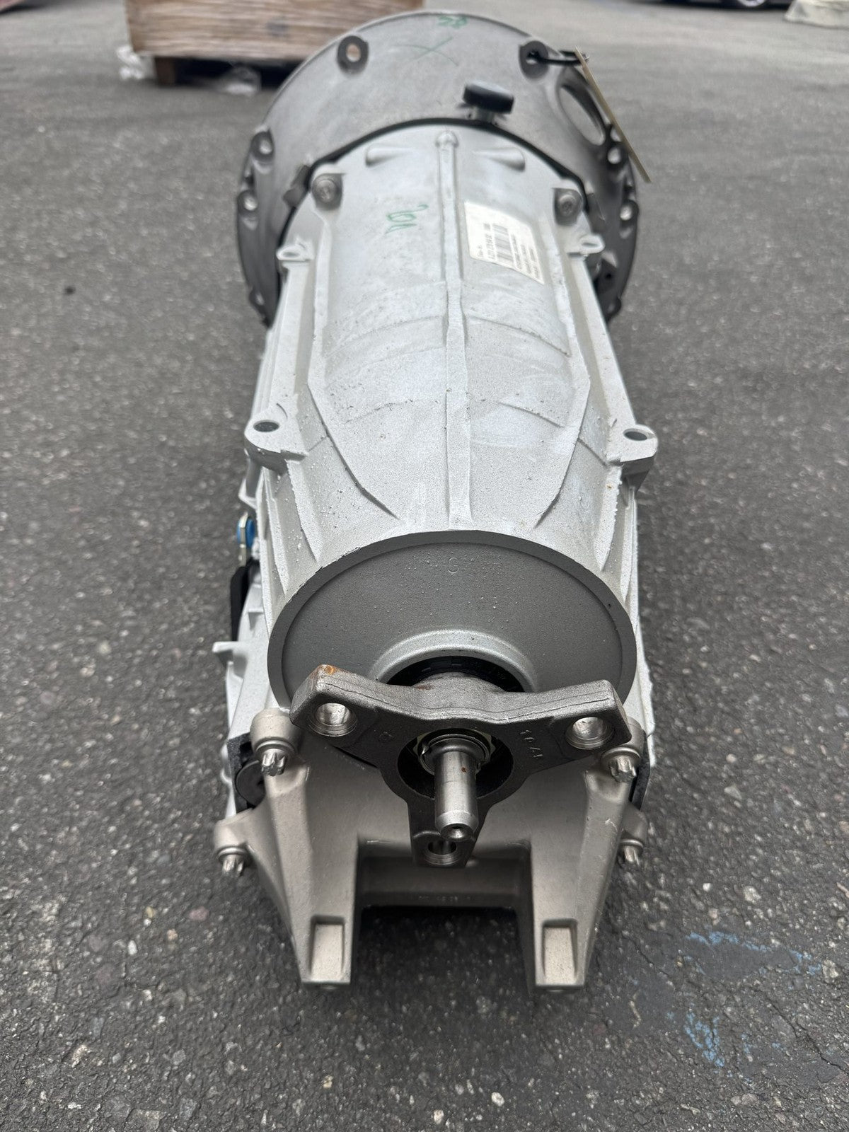2004-2006 Mercedes-Benz E500 CLK500 SL500 7G Automatic Transmission OEM A2112706402 - eBay image 8