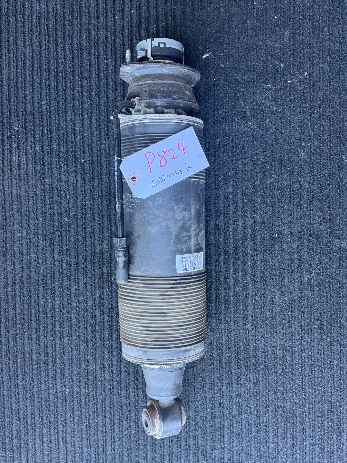 2003-2006 MERCEDES SL500 Rear Right Hydraulic Shock Absorber Strut A2303200513 - eBay image 7