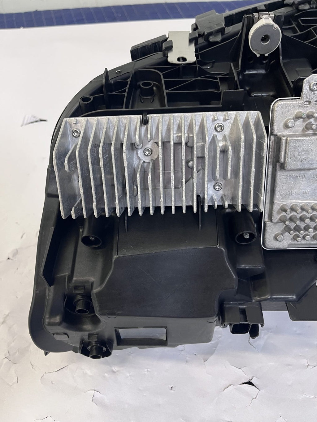2019-22 BMW G20 G28 RH ECE LED Headlight Aftermarket Refurbished 63118496162 - SKU P2607 - photo 12