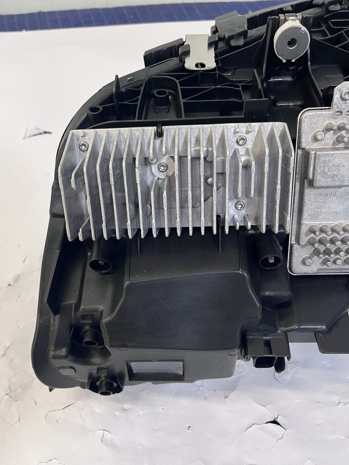 2019-22 BMW G20 G28 RH ECE LED Headlight Aftermarket Refurbished 63118496162 - SKU P2607 - photo 12
