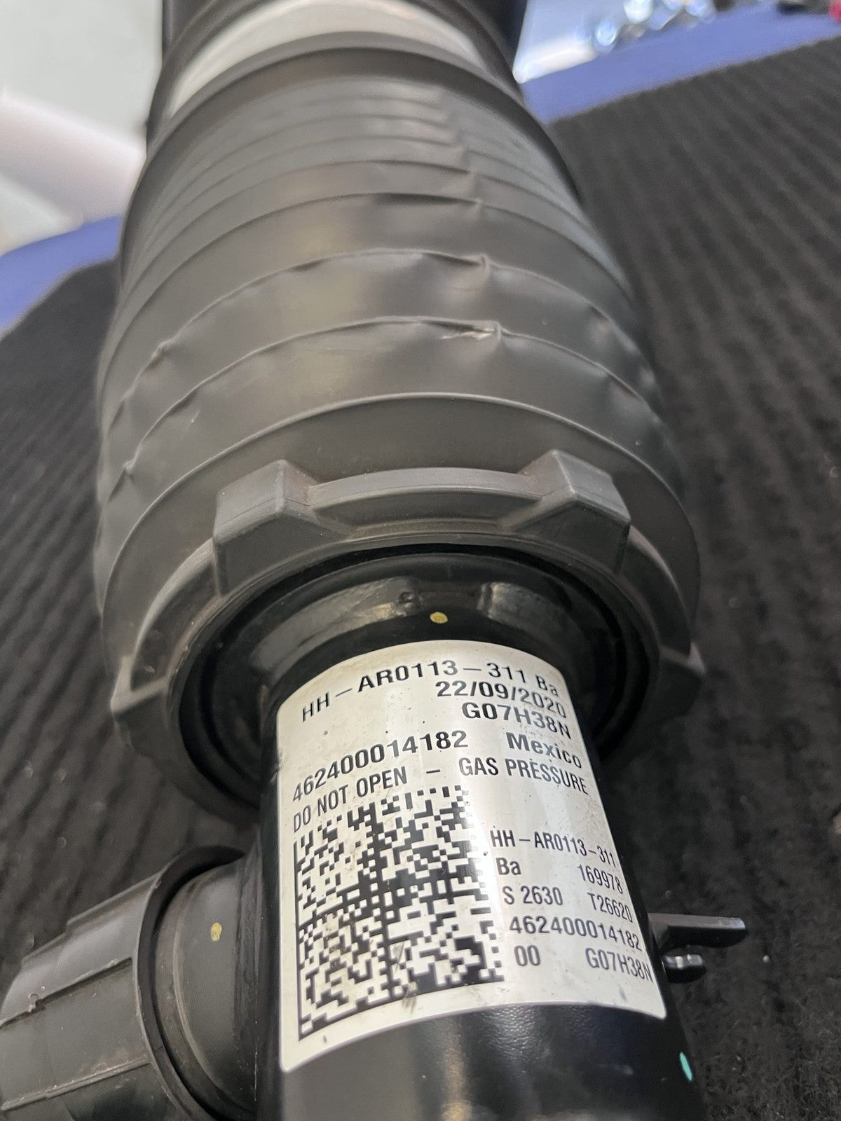 2021-2023 BMW X5 G05 xDrive45e Rear Left Air Strut OEM 37106869037 - eBay image 5