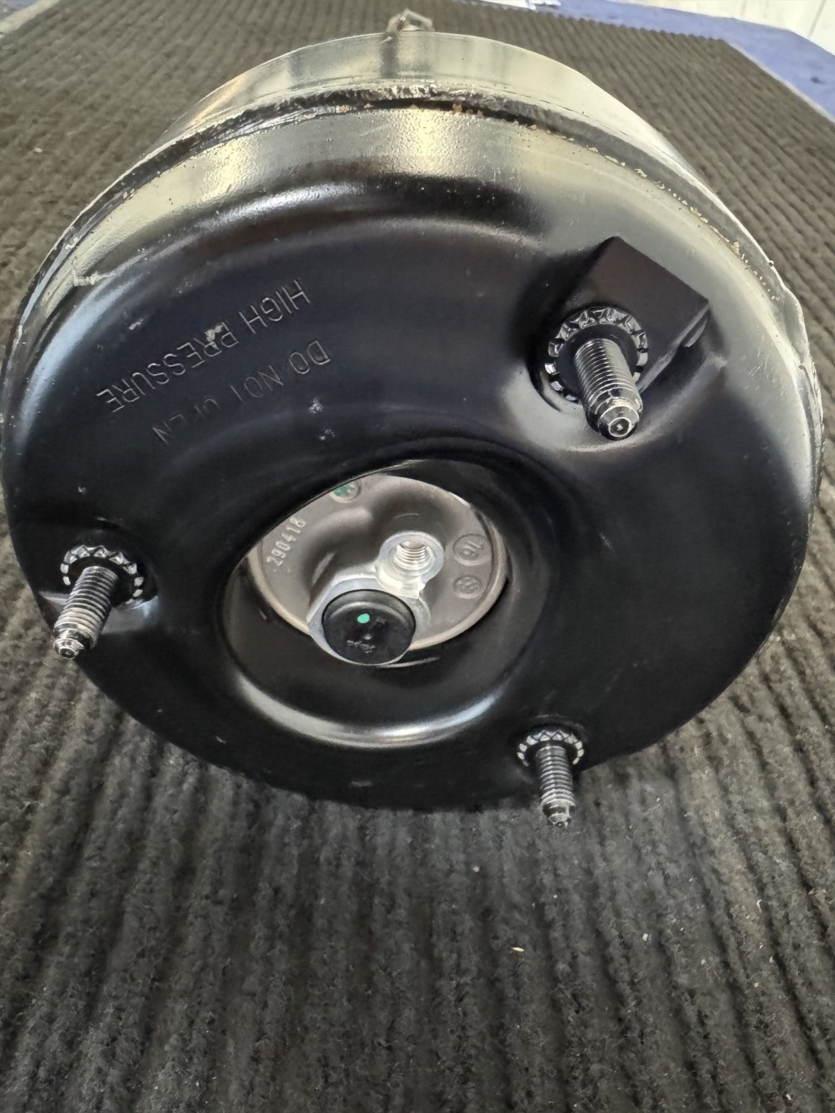 2007-2013 Mercedes-Benz S-Class W221 Rear Right Air Strut OEM A2213202213 - eBay image 5