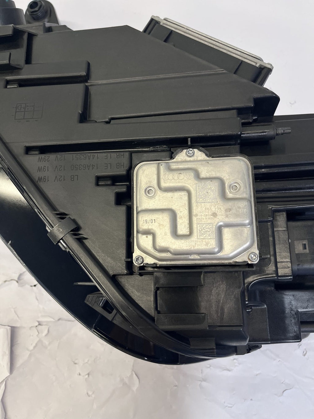 2018-20 Audi Q5 SQ5 RH Full LED Headlight Aftermarket Refurbished 80A941774J - SKU P2625 - photo 6