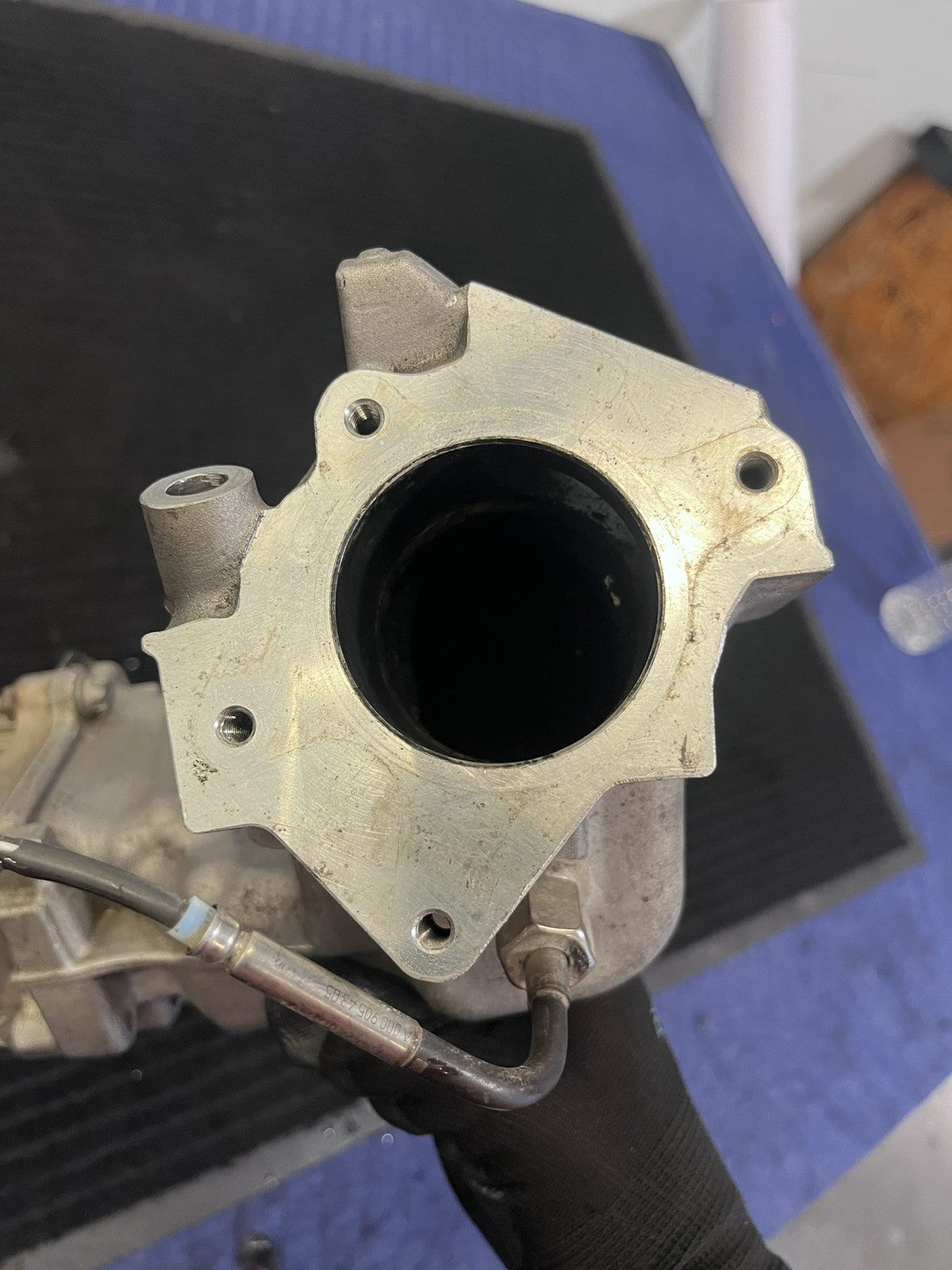 2010-2022 Mercedes-Benz Sprinter 3.0L Diesel Egr Cooler OEM A6421402175 — 候选 - eBay image 11
