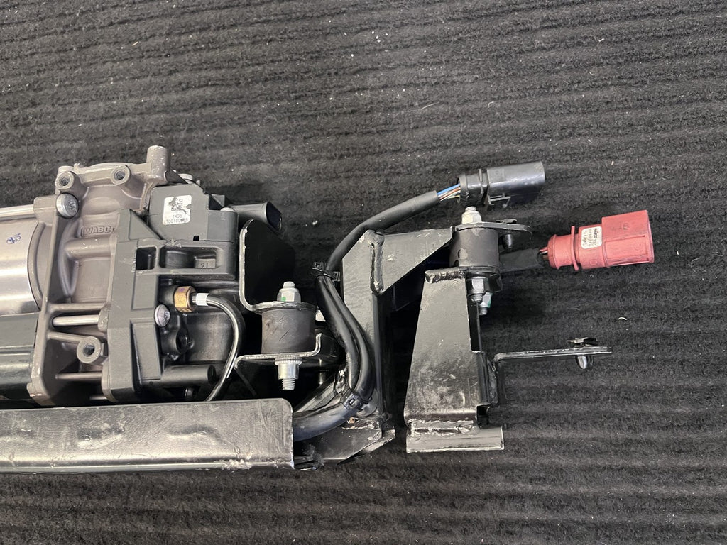 2015-2024 Lamborghini Huracan Front Axle Lift Compressor OEM 4S0616007E - eBay image 5