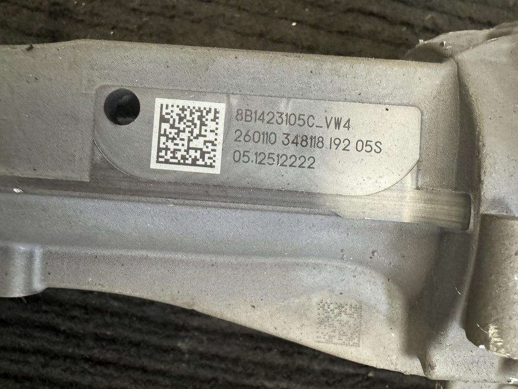 2025-2026 Audi A5 S5 B10 Electric Power Steering Rack OEM 8B1423105C - eBay image 3