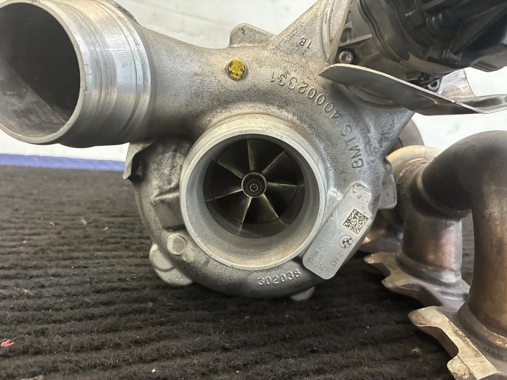 2016-2020 BMW 340i 440i M240i 540i 740i 3.0L B58 Turbo OEM 11657643147 - eBay image 3