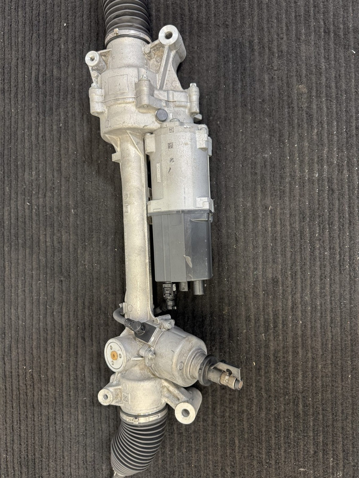 2019-2023 Mercedes-Benz C300 W205 C205 RWD Steering Rack OEM A2054603303 - eBay image 8