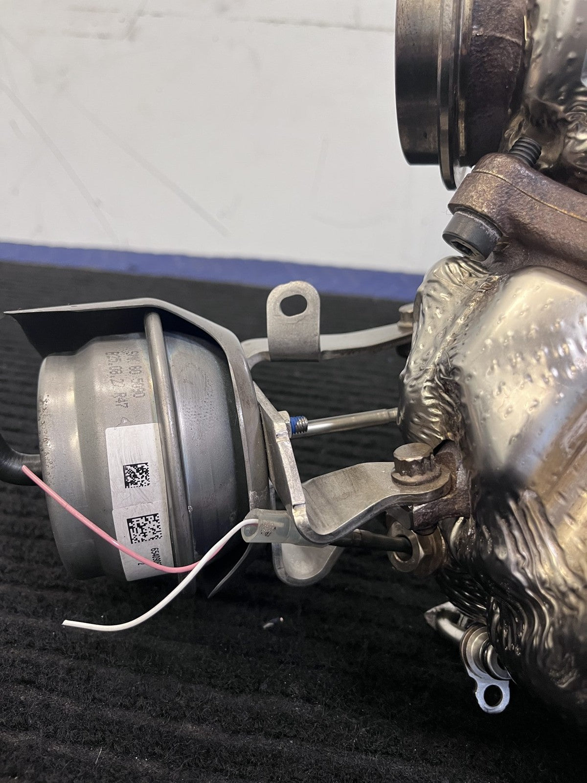 2023-2025 Mercedes-Benz Sprinter 2500 3500 2.0L Diesel Turbocharger OEM A6540906301 - eBay image 4