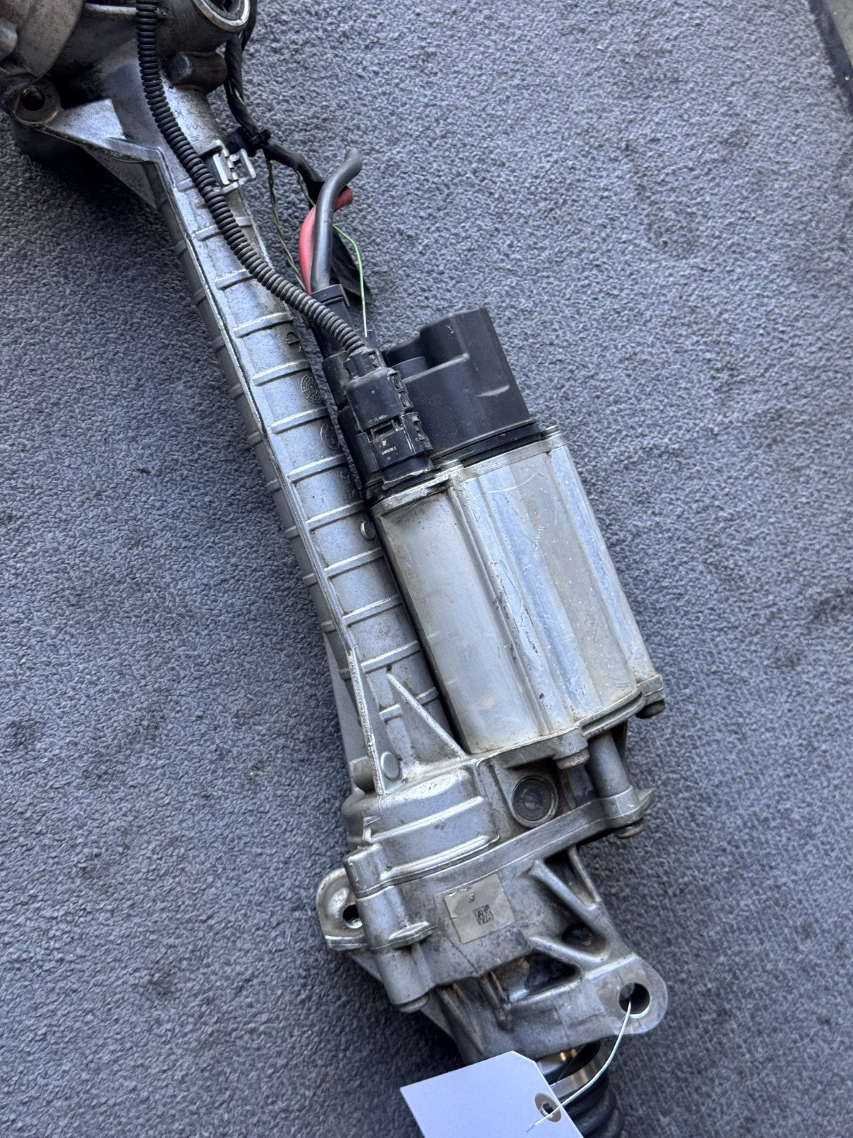 2012-2016 BMW 528i F10 xDrive AWD Power Steering Rack Pinion OEM 6858147 - eBay image 8