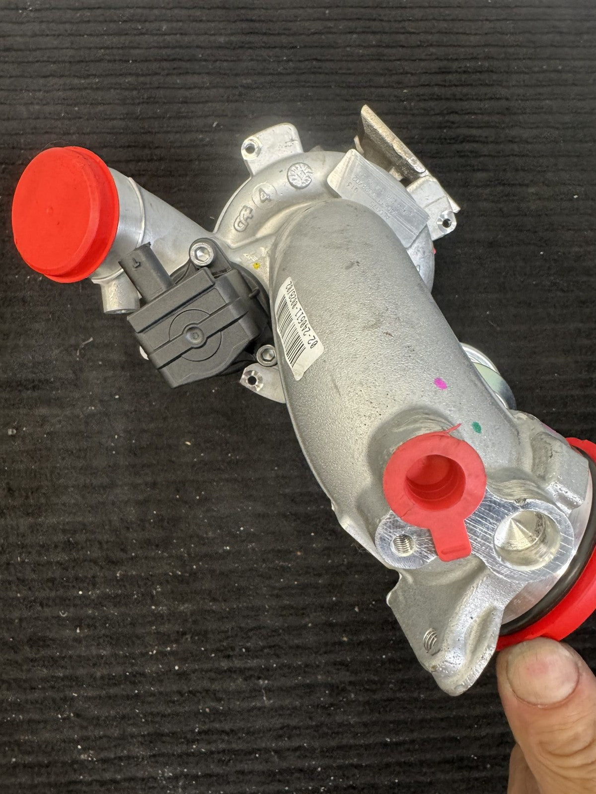 2016-2020 Mercedes-Benz C43 GLC43 E43 SLC43 3.0L Lh Turbo OEM A2760903380 - eBay image 6