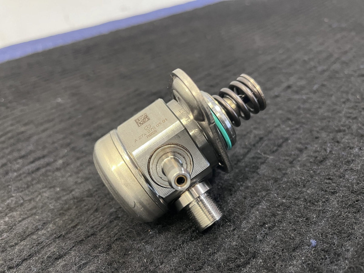 2015-2019 Mercedes-Benz C300 GLC300 E300 High Pressure Fuel Pump OEM A2740700501 - eBay image 4