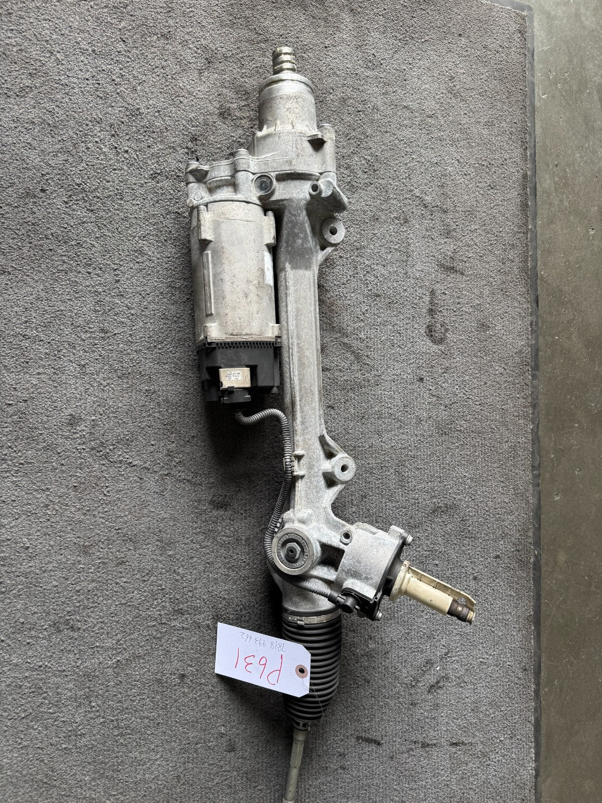 2015-2020 BMW M2 M3 M4 F80 F82 F87 Electric Steering Rack ML OEM 8099561 - eBay image 11