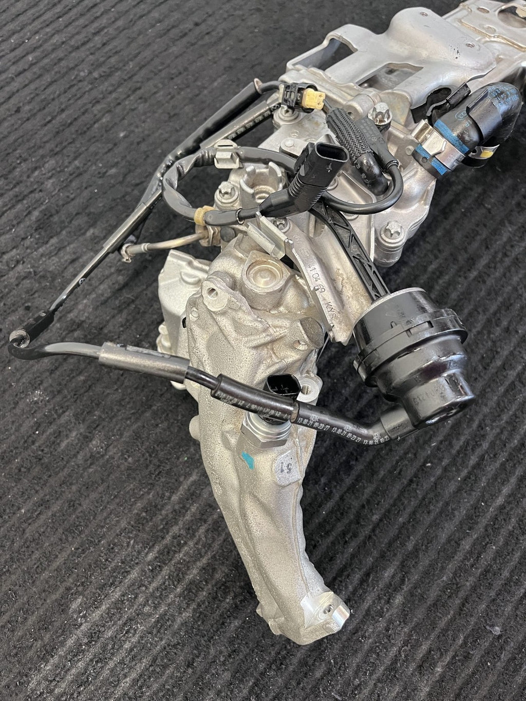 2013-2022 Mercedes-Benz Sprinter E250 GLK250 Egr Cooler Valve OEM A6511400700 - eBay image 2