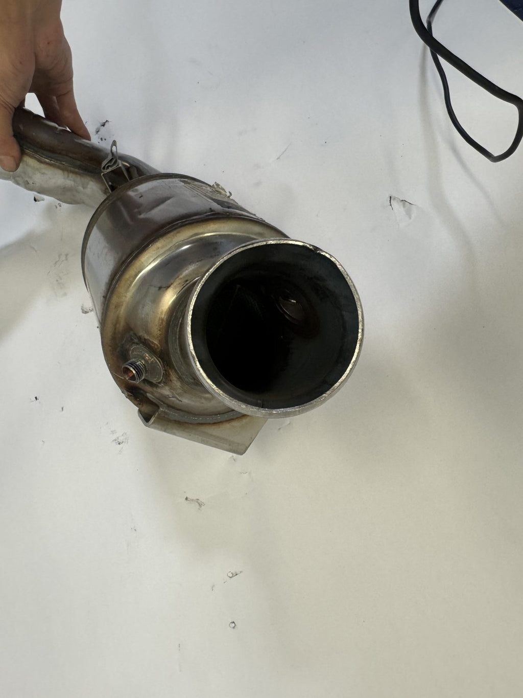 2011-2013 Mercedes-Benz E350 BlueTEC 3.0L Diesel Dpf Filter OEM A2124905900 - eBay image 4