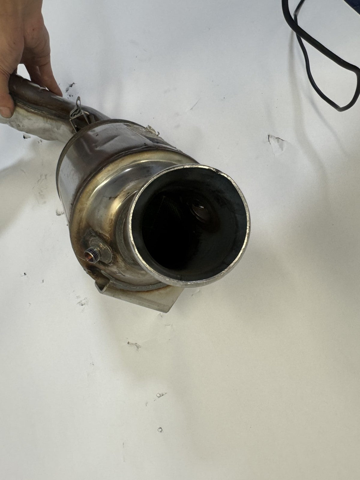 2011-2013 Mercedes-Benz E350 BlueTEC 3.0L Diesel Dpf Filter OEM A2124905900 - eBay image 4