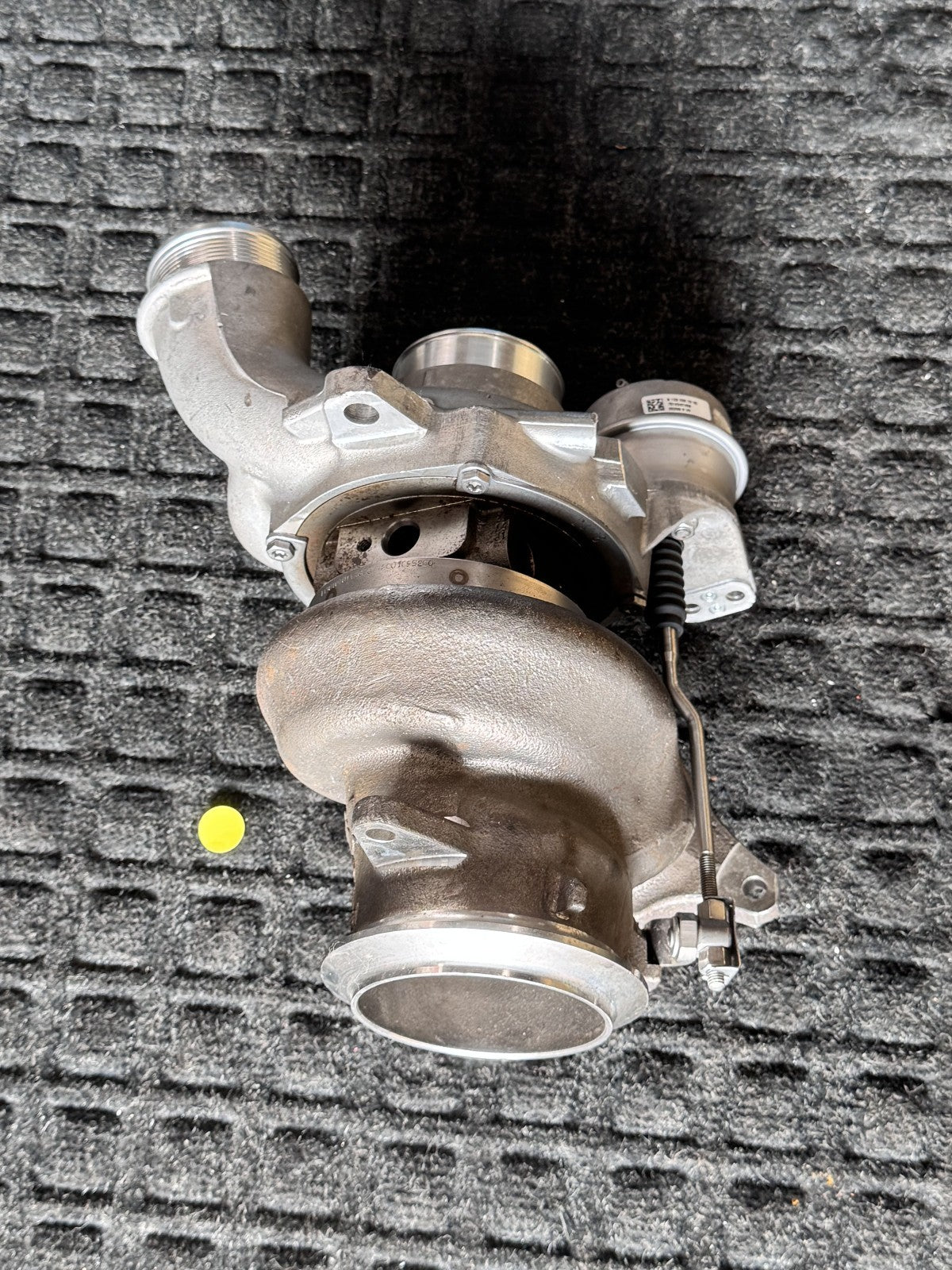 2014-18 Turbo 2.0L for Mercedes CLA45 GLA45 A45 AMG M133 OEM A1330900280 - eBay image 1