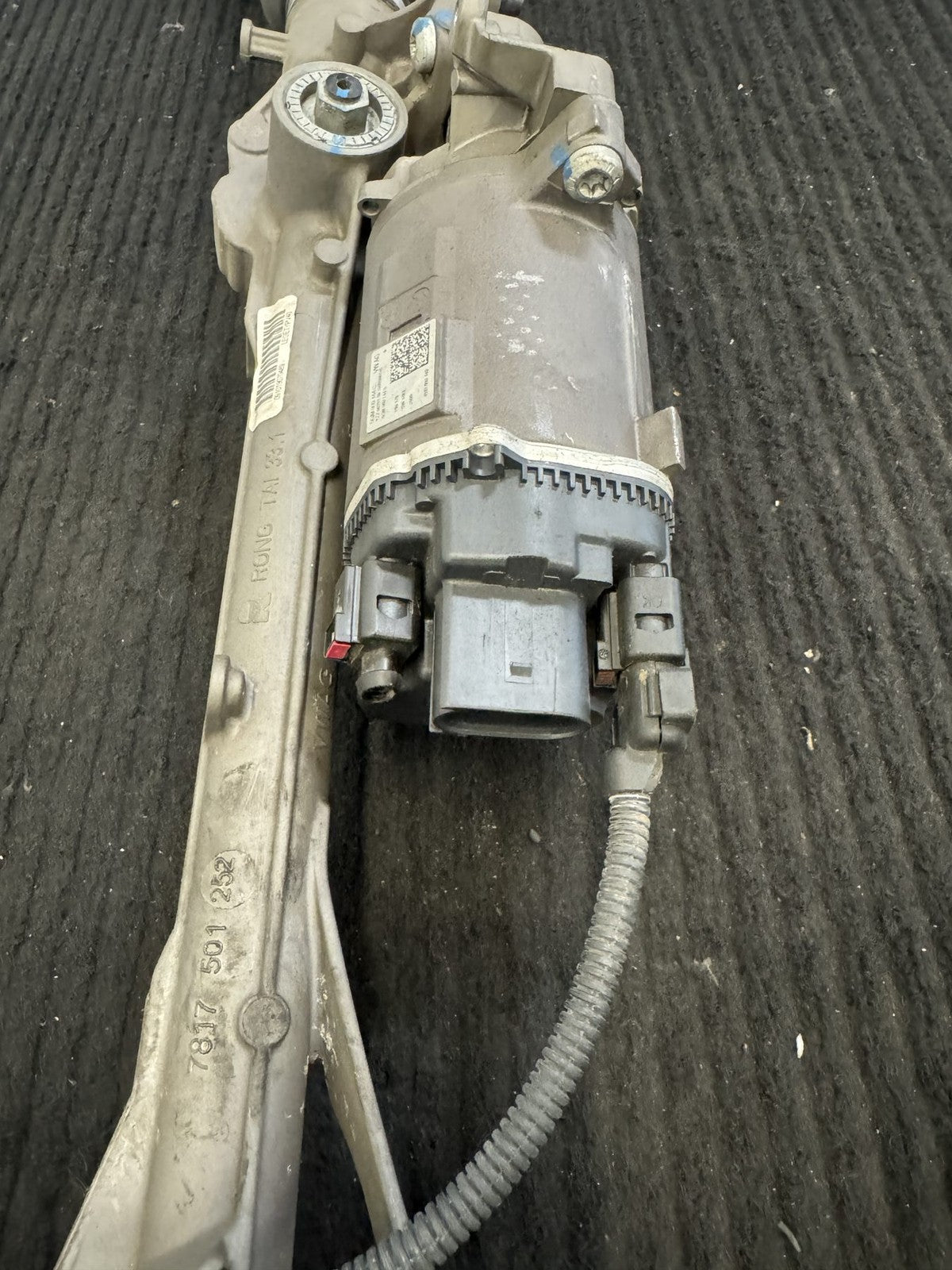 2014-2024 Volkswagen Golf Jetta Taos Electric Steering Rack OEM 5QM423051G - eBay image 4