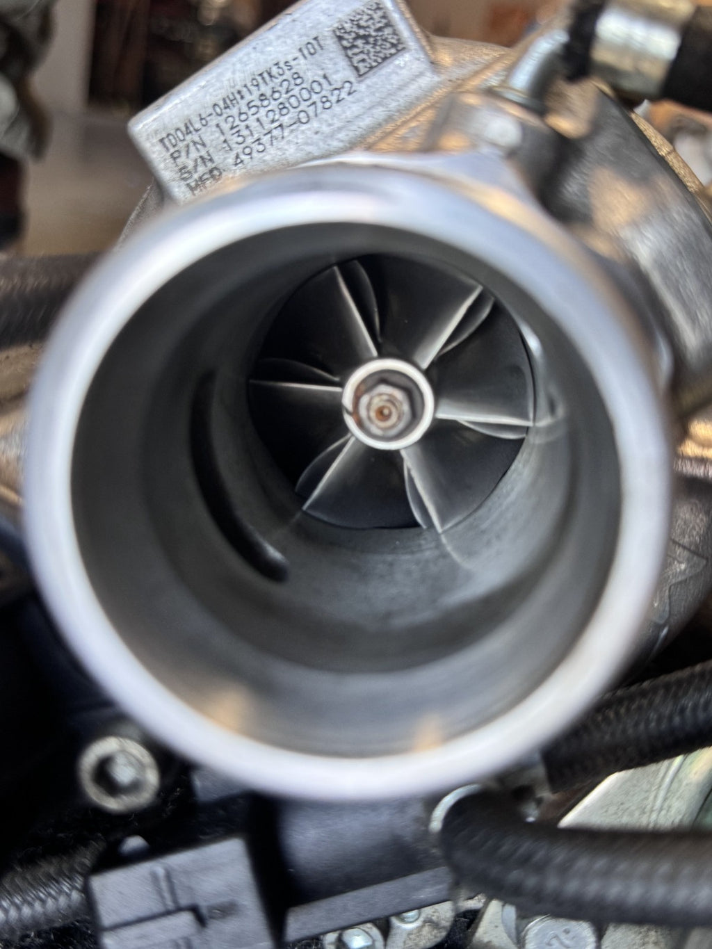 2013-2020 Cadillac ATS CTS Chevy Malibu Buick 2.0T LTG A20NHT Turbo 12658628 OEM - eBay image 6