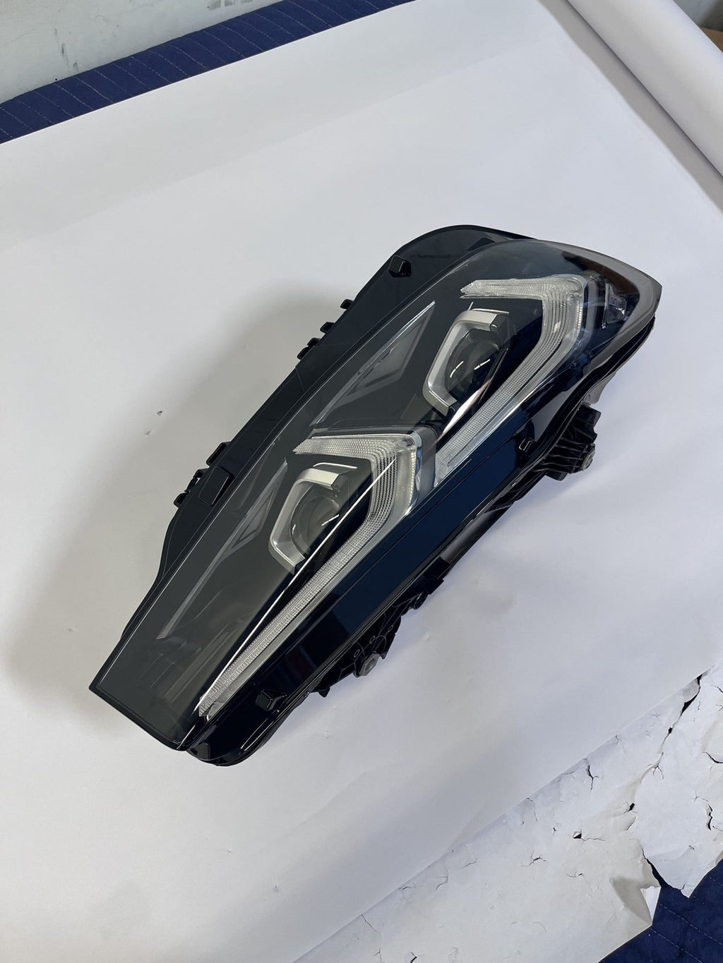 2019-23 Mercedes-Benz Gle W167 Rh Multibeam LED Headlight Refurbished A1679065608 OEM - eBay image 12