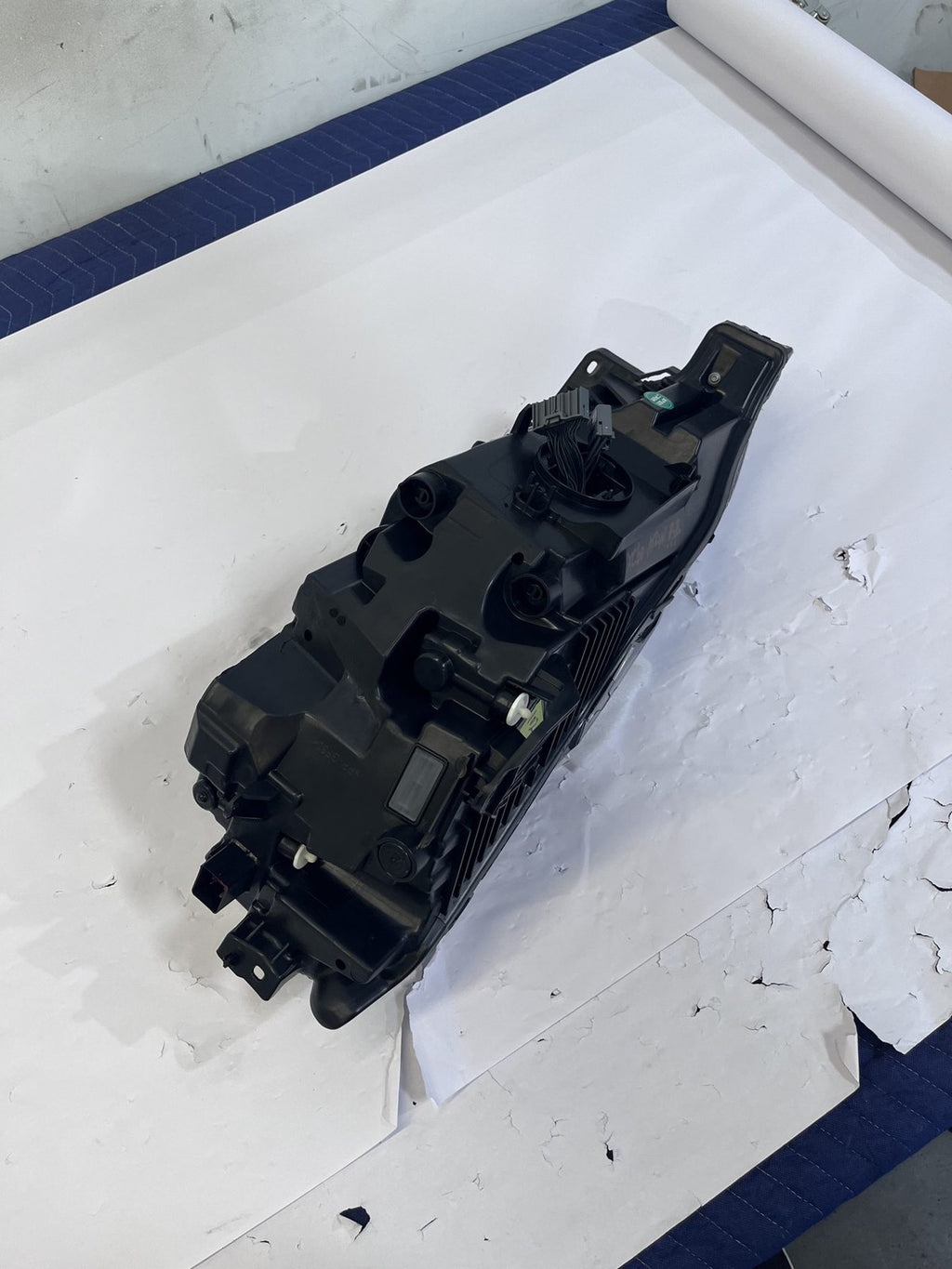 2020-22 Volvo XC60 RH AFS LED Headlight Aftermarket Refurbished 32337391 - SKU P2630 - photo 6