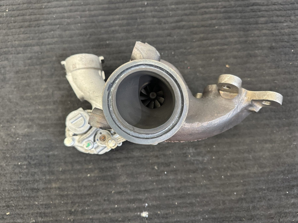 2022-2026 Volkswagen Jetta Taos 1.5T Turbocharger w/ Manifold OEM 05E145702H - eBay image 6