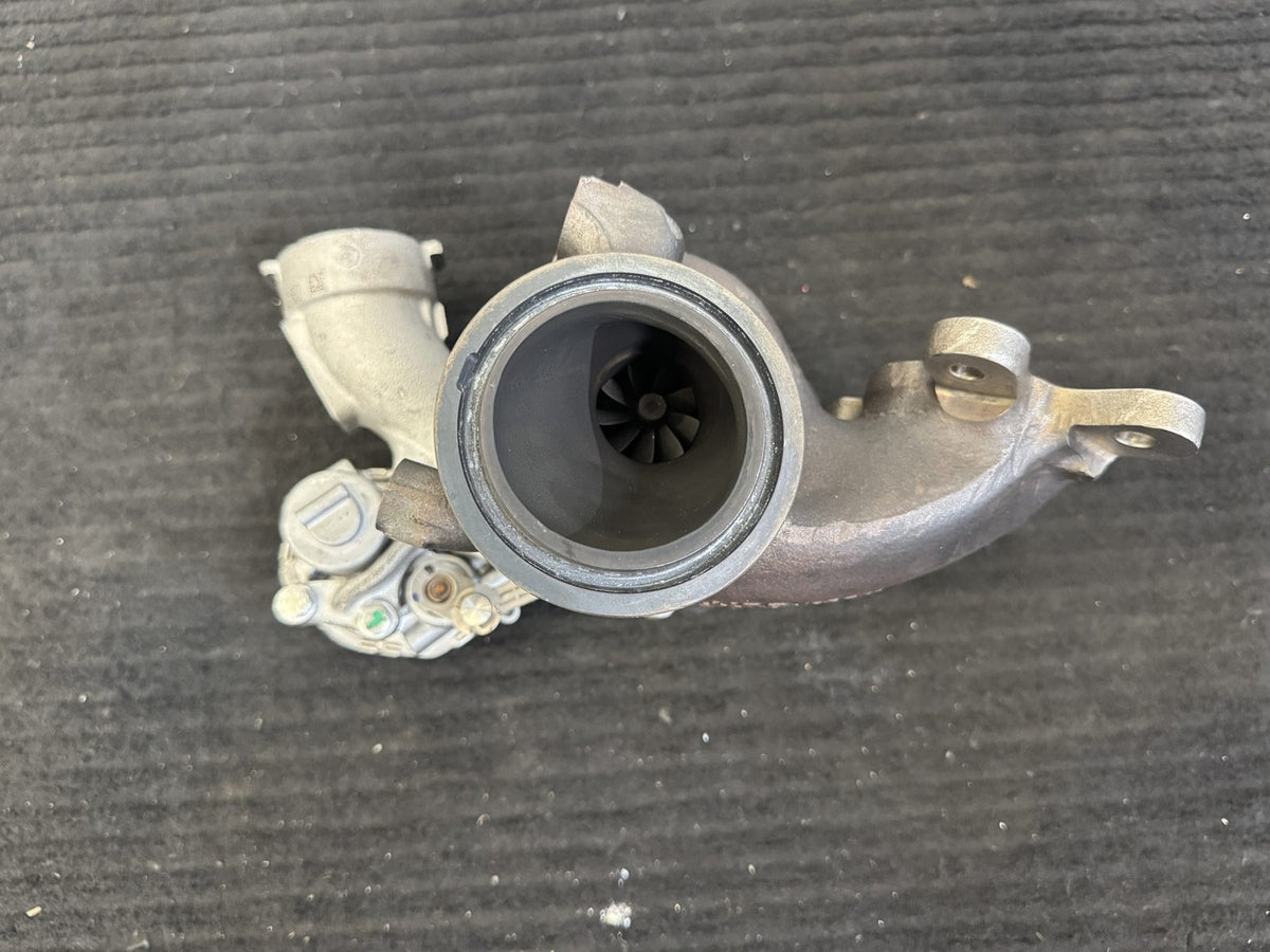 2022-2026 Volkswagen Jetta Taos 1.5T Turbocharger w/ Manifold OEM 05E145702H - eBay image 6