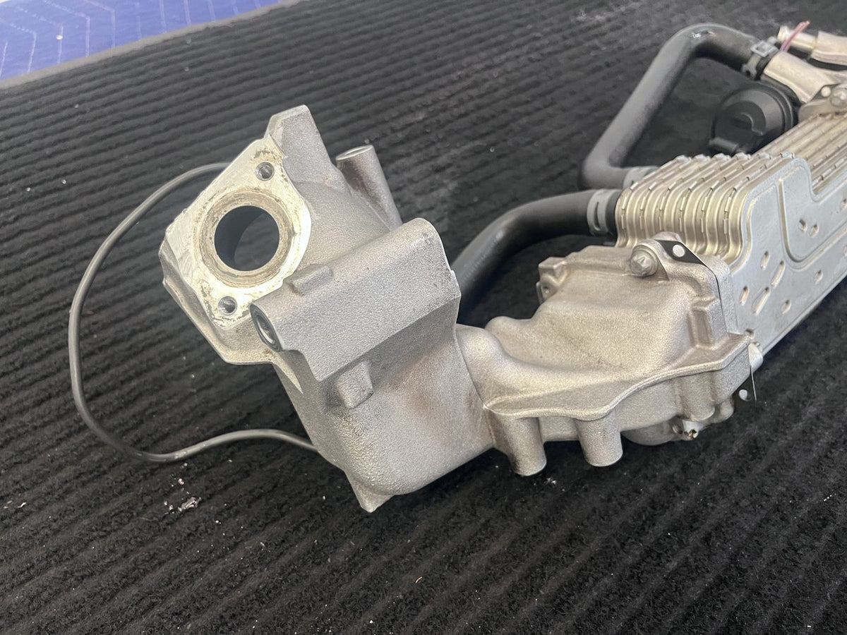 2010-2022 Mercedes-Benz Sprinter 3.0L OM642 Egr Cooler OEM A6421402175 - eBay image 10